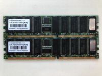 Лот: 21522718. Фото: 7. DIMM DDR 512Mb ECC Reg. разных...