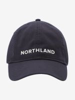 Лот: 22409991. Фото: 2. Бейсболка Northland, Синий. Спортивная одежда