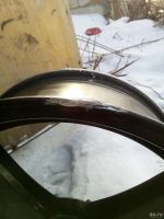 Лот: 11484181. Фото: 7. Литье vossen R17 5*100
