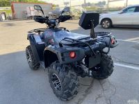 Лот: 23955910. Фото: 3. Квадроцикл Linhai-Yamaha Promax... Авто, мото, водный транспорт