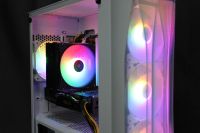 Лот: 19561968. Фото: 2. Игровой компьютер Ryzen 5 5600... Компьютеры, ноутбуки, планшеты
