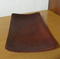 Лот: 14704128. Фото: 2. Тарелка деревянная. Посуда, кухонная утварь