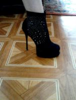 Лот: 3828570. Фото: 2. ботильоны у кого в избранном предлогайте... Женская обувь