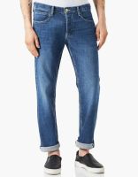 Лот: 19398990. Фото: 3. Selvedge denim Lee Daren Button... Одежда, обувь, галантерея