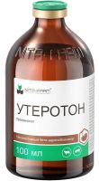 Лот: 21436534. Фото: 2. Утеротон 100 мл. Животные и уход