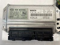 Лот: 22459990. Фото: 2. блок управления ДВС Kia Spectra... Автозапчасти