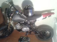 Лот: 5117873. Фото: 3. Kayo CRF 140 Classic 17/14. Авто, мото, водный транспорт