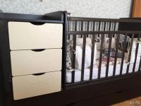 Лот: 13505311. Фото: 4. Детская кровать-трансформер... Красноярск