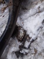 Лот: 15348601. Фото: 3. Подвеска передняя ВАЗ Классика... Авто, мото, водный транспорт