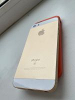 Лот: 15960910. Фото: 2. iPhone se gold. Смартфоны, связь, навигация