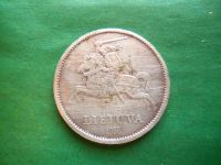 Лот: 24656231. Фото: 6. Литва 10 лит 1936 г.,серебро.