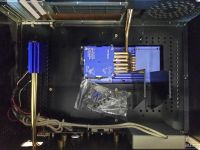 Лот: 8004963. Фото: 3. Zalman TNN 300 350W Black. Компьютеры, оргтехника, канцтовары