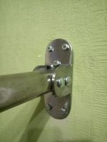 Лот: 8376989. Фото: 5. Брусья спортивные складные настенные...