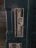 Лот: 11150794. Фото: 3. Перфоратор makita HR4001C. Строительство и ремонт