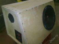 Лот: 363873. Фото: 2. Сабвуфер Prology WOW-12"500/1000Вт. Автозвук