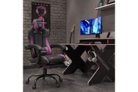 Лот: 25030615. Фото: 3. Игровой компьютерный стол VMMGAME... Мебель