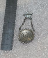 Лот: 24687263. Фото: 4. Знак довоенный тяжелый ГСО Готов... Красноярск