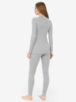 Лот: 24826769. Фото: 3. Термобелье женское Montero Cotton... Одежда, обувь, галантерея
