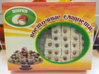 Лот: 6603894. Фото: 3. Рахат-лукум «Восточные сладости... Продукты