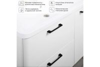 Лот: 25244390. Фото: 4. Тумба под раковину напольная ИТАНА...