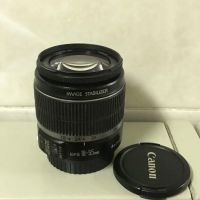 Лот: 9914202. Фото: 2. Canon ef-s 18-55 mm f/3.5-5.6... Фото, видеокамеры, оптика