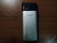 Лот: 2082426. Фото: 2. Philips Xenium X500. Заряд держит... Смартфоны, связь, навигация