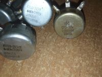 Лот: 17022519. Фото: 3. СП3-30а, 0,25Вт, 33кОм, резистор... Строительство и ремонт