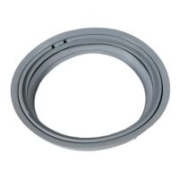Лот: 9419023. Фото: 2. Продма манжету люка на LG. Запчасти для бытовой техники