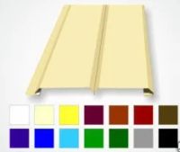 Лот: 17522189. Фото: 3. Сайдинг металл (металлический... Строительство и ремонт