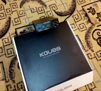 Лот: 17544426. Фото: 3. ГУСЬ. ЦАП 24 бит 192 кГц KGUSS... Бытовая техника