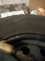 Лот: 17007787. Фото: 3. Колеса шины на дисках. Авто, мото, водный транспорт