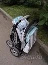 Лот: 1405357. Фото: 3. Детская коляска Happy Baby модель... Дети растут