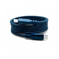 Лот: 25794799. Фото: 3. Кабель SGS i16C TYPE-C-TYPE-C... Смартфоны, связь, навигация