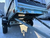 Лот: 21254261. Фото: 20. Прицеп Крепыш 2.5 фанерные борта...