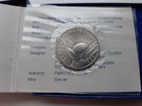 Лот: 17383931. Фото: 4. США 50 центов 1986 г ( Half dollar... Красноярск