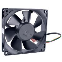 Лот: 19644480. Фото: 3. Мощный Кулер Cooler 90х90х25 мм... Компьютеры, оргтехника, канцтовары