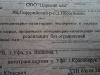 Лот: 8503656. Фото: 5. Башкирский донниковый мед ( донник...