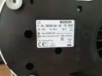 Лот: 20107798. Фото: 2. Кухонный комбайн Bosch MCM2150. Мелкая бытовая техника