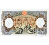 Лот: 14376516. Фото: 2. 1000 лир 1943 года Италия копия... Банкноты