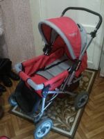 Лот: 4586087. Фото: 2. Прогулочная коляска. Детский транспорт