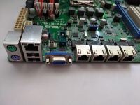 Лот: 25070201. Фото: 3. Серверная материнская плата Socket... Компьютеры, оргтехника, канцтовары