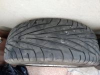 Лот: 14011275. Фото: 3. Колеса лето r15 резина ёлочка... Авто, мото, водный транспорт
