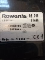 Лот: 20319354. Фото: 2. Пылесос Rowenta 1300. Мелкая бытовая техника