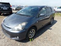 Лот: 4508728. Фото: 4. Toyota WISH, 2004, V-1800, АКПП...