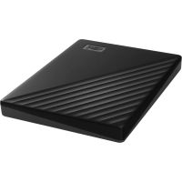 Лот: 21438373. Фото: 2. Внешний жесткий диск WD 2TB My... Комплектующие