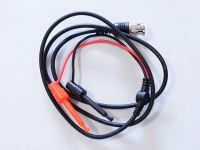 Лот: 25322164. Фото: 6. Щуп зажимы крючок BNC 110см для...