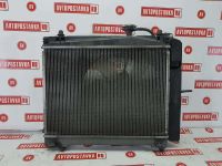 Лот: 20899273. Фото: 2. Радиатор двигателя Toyota Ractis... Автозапчасти