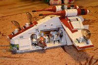 Лот: 8792130. Фото: 4. Лего, Lego Star Wars 75021 Республиканский... Красноярск