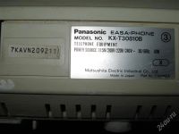 Лот: 2176847. Фото: 3. Аналоговая АТС Panasonic KX-T308B... Смартфоны, связь, навигация