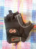 Лот: 9993050. Фото: 2. Перчатка для фитнеса - тяжелоатлетическая... Тяжелая атлетика